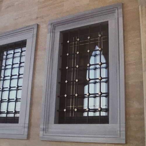 Mermer Pencere Söve